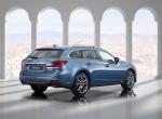 Mazda6 Wagon 2015 года